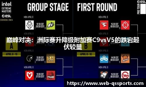 巅峰对决：洲际赛升降级附加赛C9vsV5的跌宕起伏较量